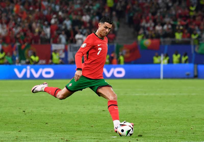 Cristiano Ronaldo - Đế chế bóng đá