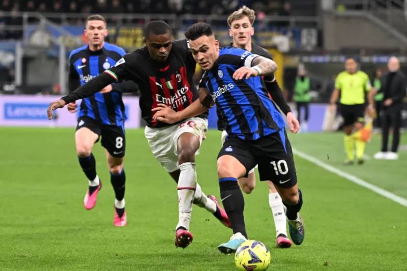 Derby della Madonnina - AC Milan vs Inter Milan