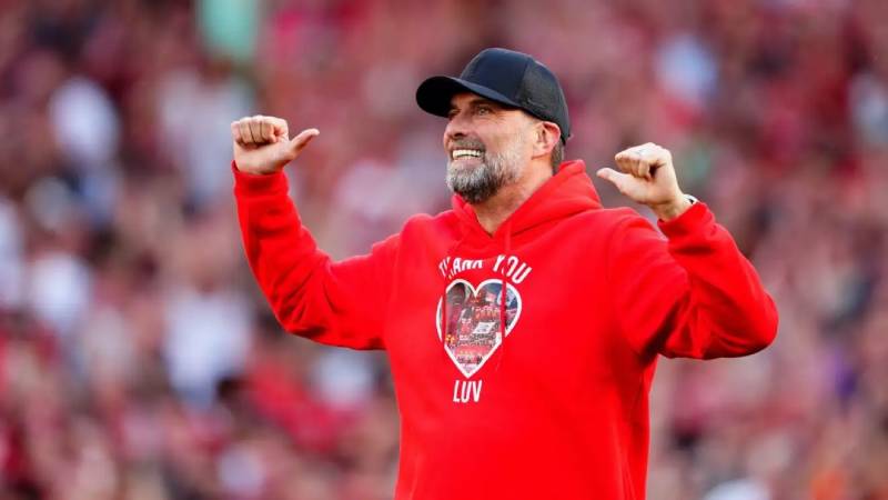 Jürgen Klopp - Phong cách gegenpressing đầy kịch tính