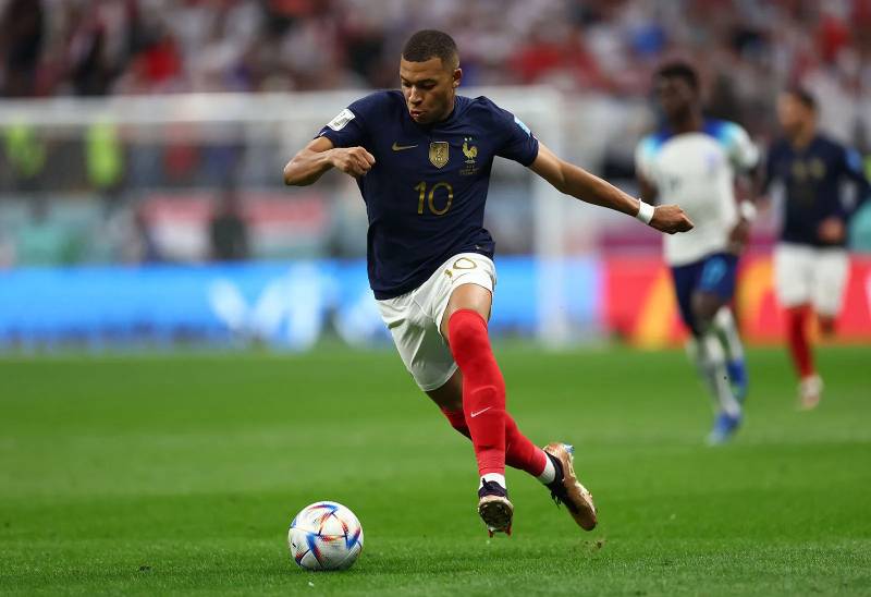 Kylian Mbappé - Tương lai bóng đá