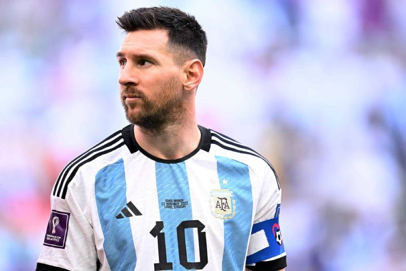Lionel Messi - Biểu tượng không thể thay thế
