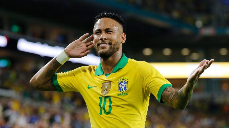 Neymar Jr. - Ngôi sao Brazil
