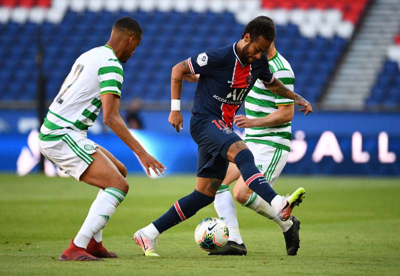 Tầm quan trọng của rê bóng trong chiến thuật của Neymar