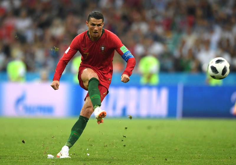 Cristiano Ronaldo 