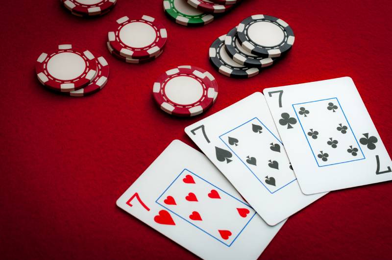 Luật chơi bài 3 lá Hi88 cho người cũ và mới