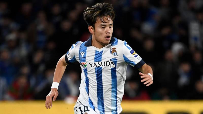 Takefusa Kubo – Messi Nhật Bản đang lên